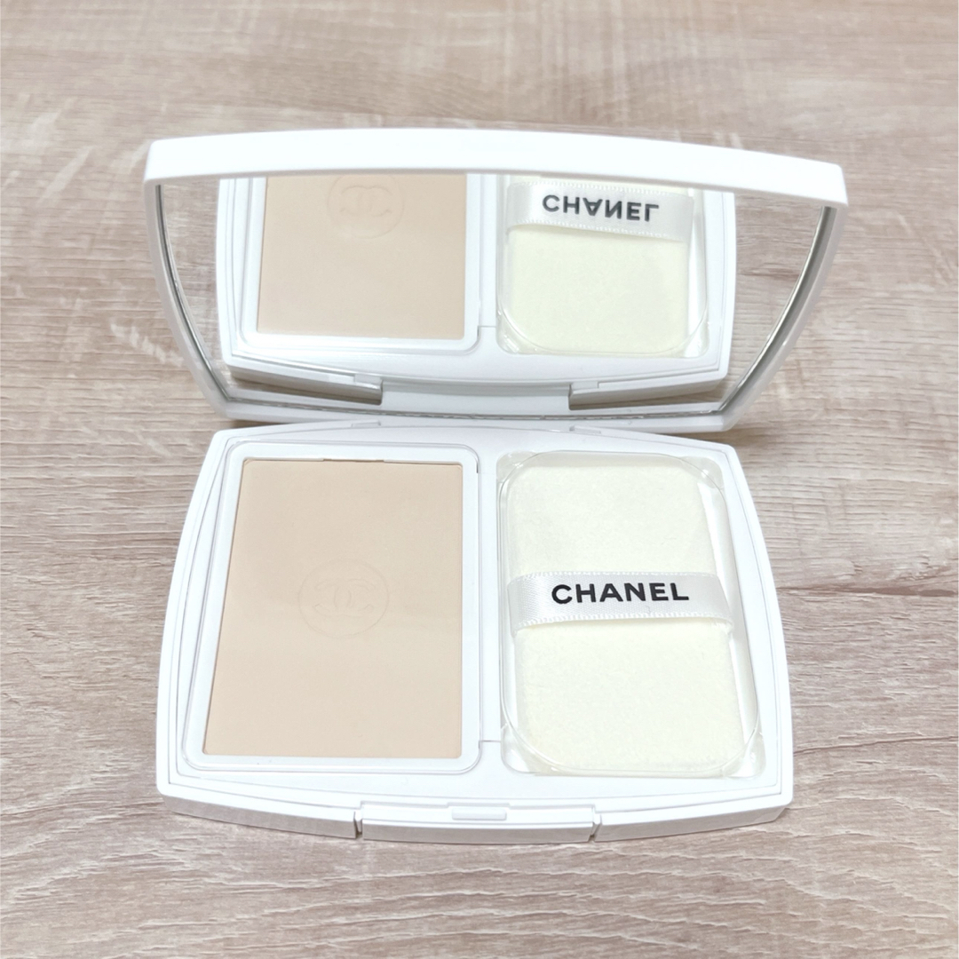 CHANEL - CHANEL ルブラン ブライトニング コンパクト BD01の通販 by