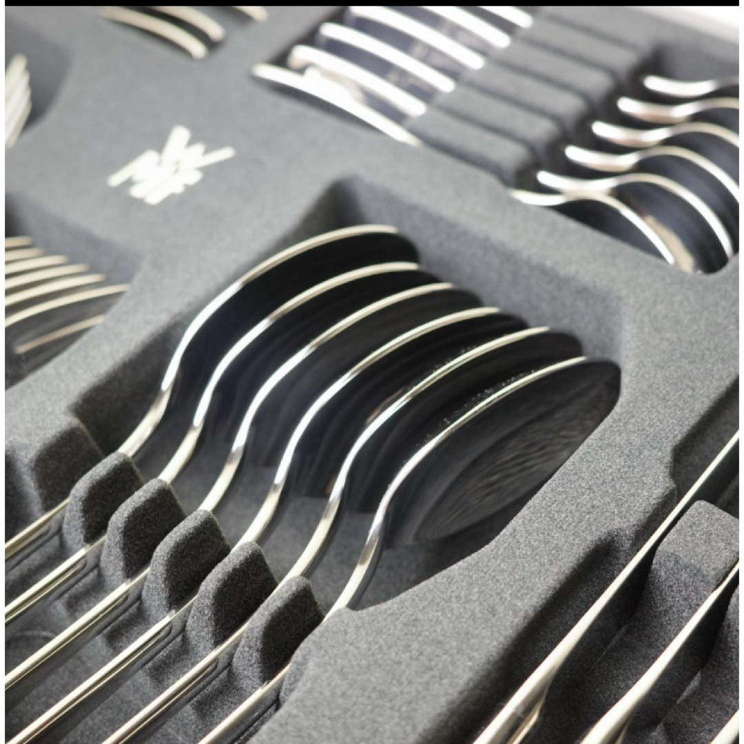 WMF - WMF カトラリーセット 36本 ドイツ製 ナイフ スプーン