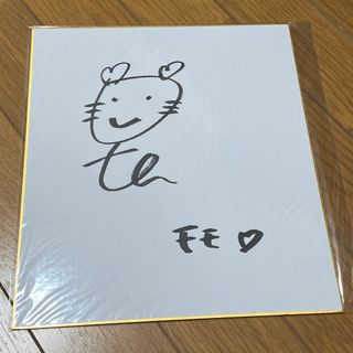 TWICE - TWICE モモ サイン 色紙の通販 by ゆいは's shop｜トゥワイス