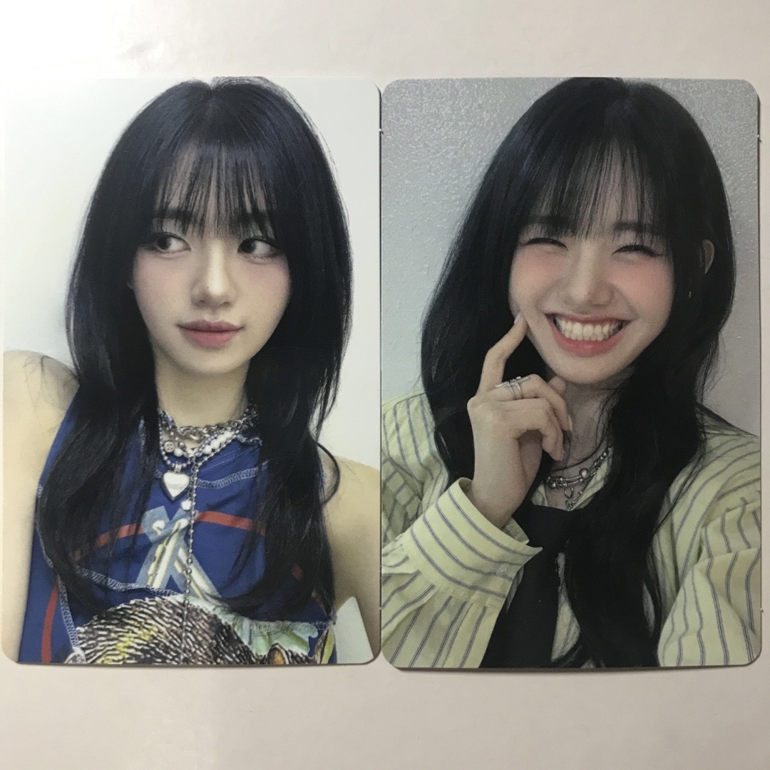 ME:I 加藤心 初回限定盤B+通常盤 トレカの通販 by よう｜ラクマ