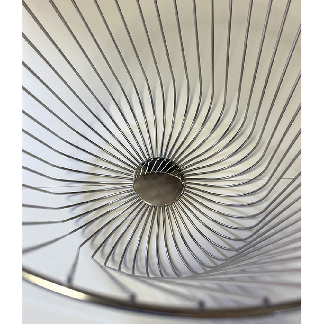 ALESSI - アレッシィ Alessi「A Tempo」ペーパーバスケットの通販 by