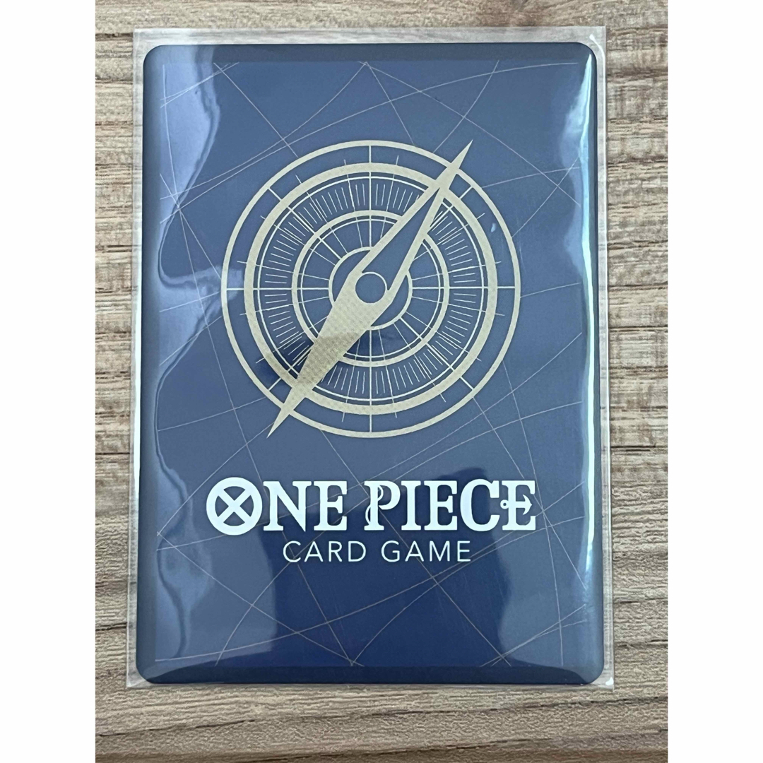 ONE PIECE - ゴール•D•ロジャー シークレットパラレルの通販 by にん's