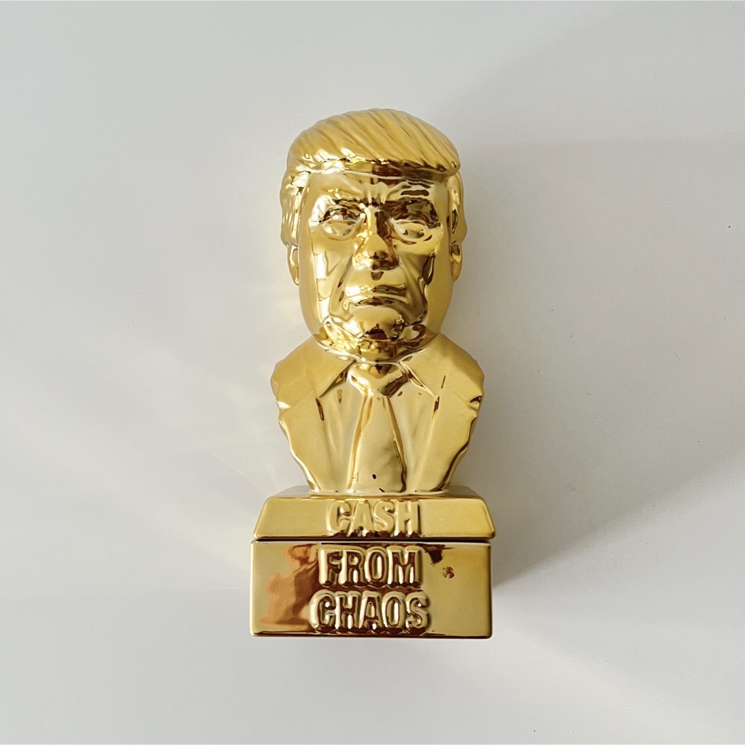 NEIGHBORHOOD - 新品 NEIGHBORHOOD ドナルド・トランプ お香立て