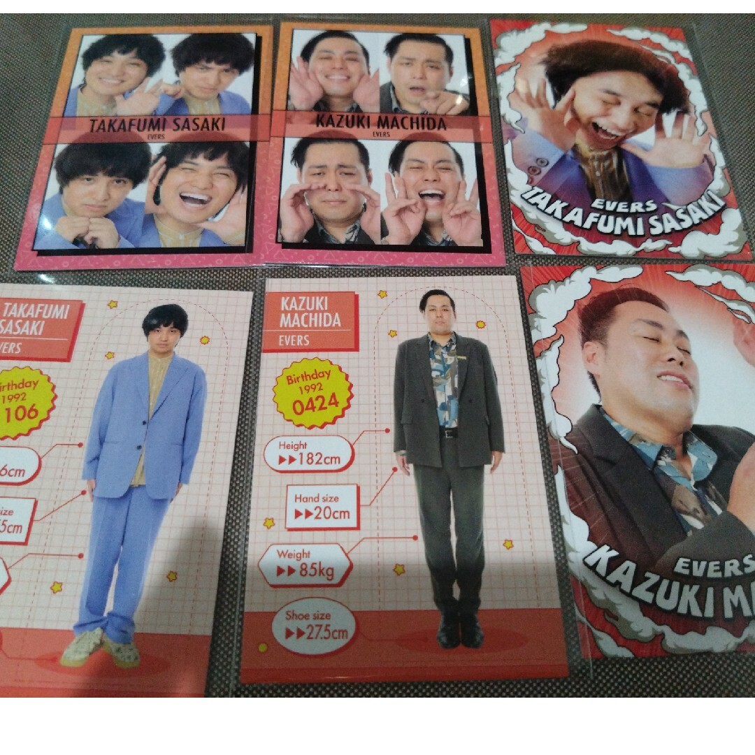 よしもとコレカ エバースの通販 by よし's shop｜ラクマ