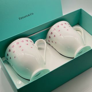 Tiffany & Co.（食器 ・ ピンク/桃色系）のフリマアイテム一覧