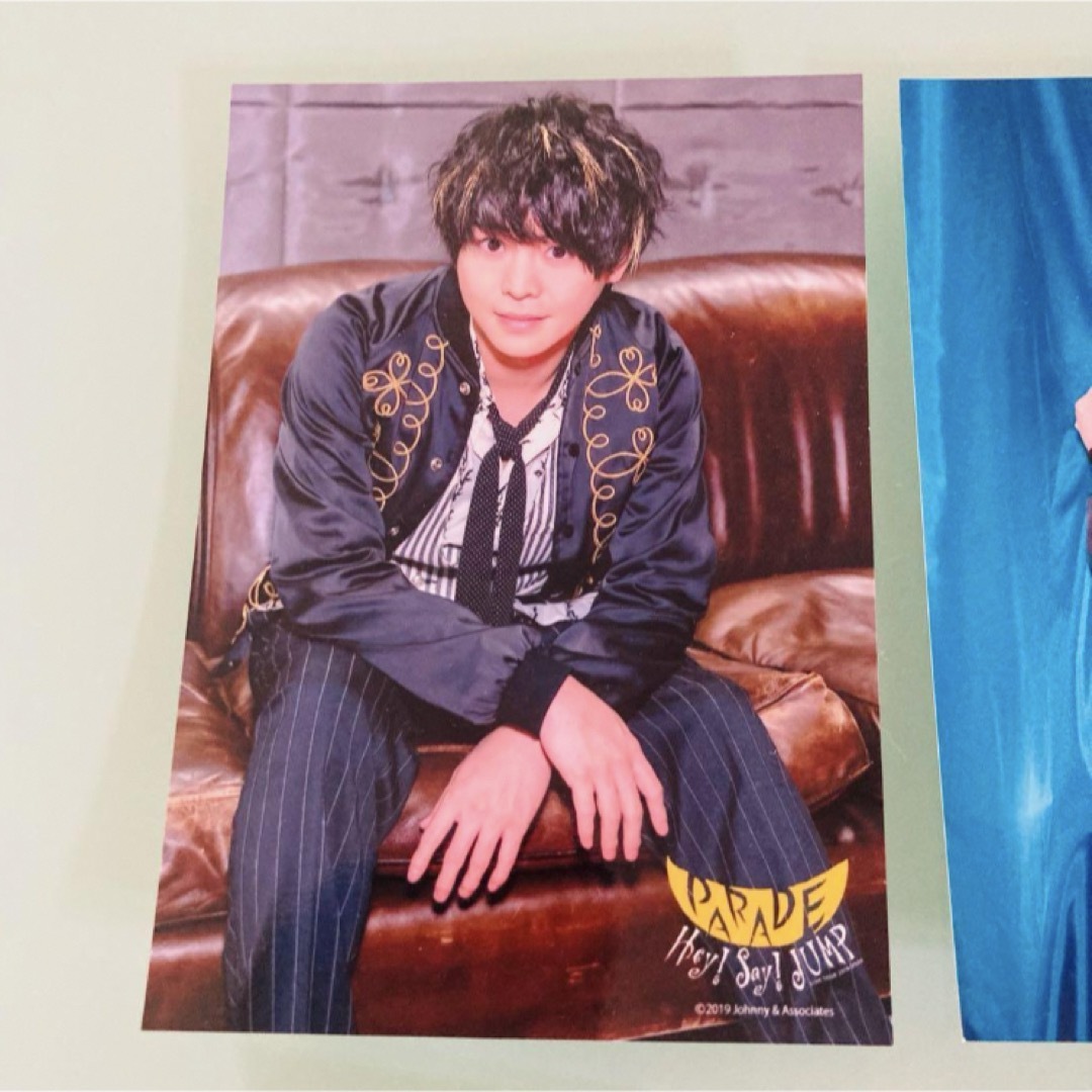 Hey! Say! JUMP - Hey!Say!JUMP PARADE フォトセット 有岡大貴 5枚