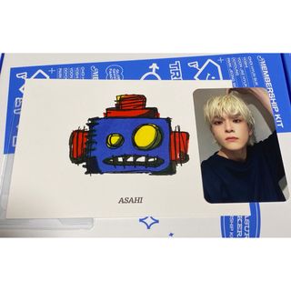 TREASURE イェダム マシホ アサヒ トレカ まとめ売り TREASURE