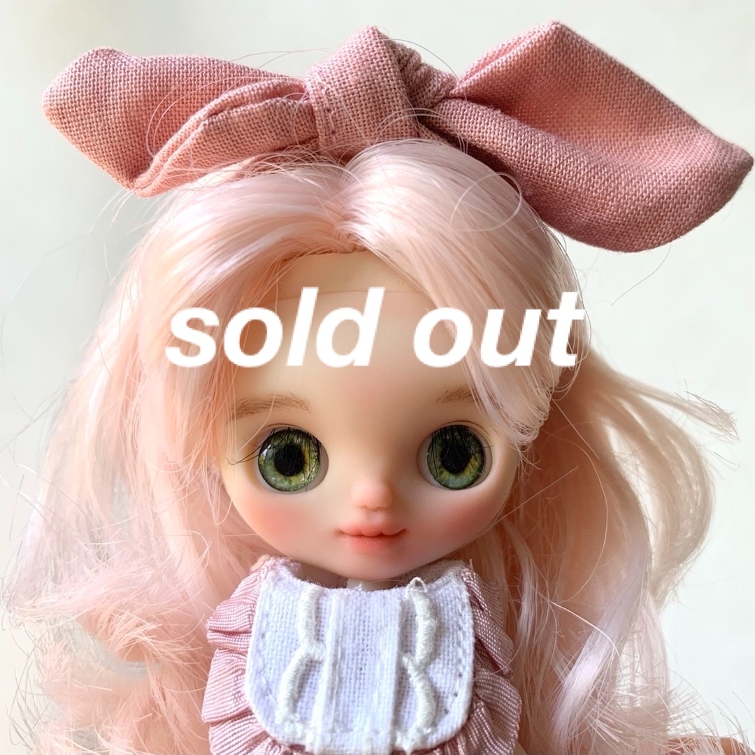 送料込】No．7 カスタム プチ アイシードール プチブライスの通販 by