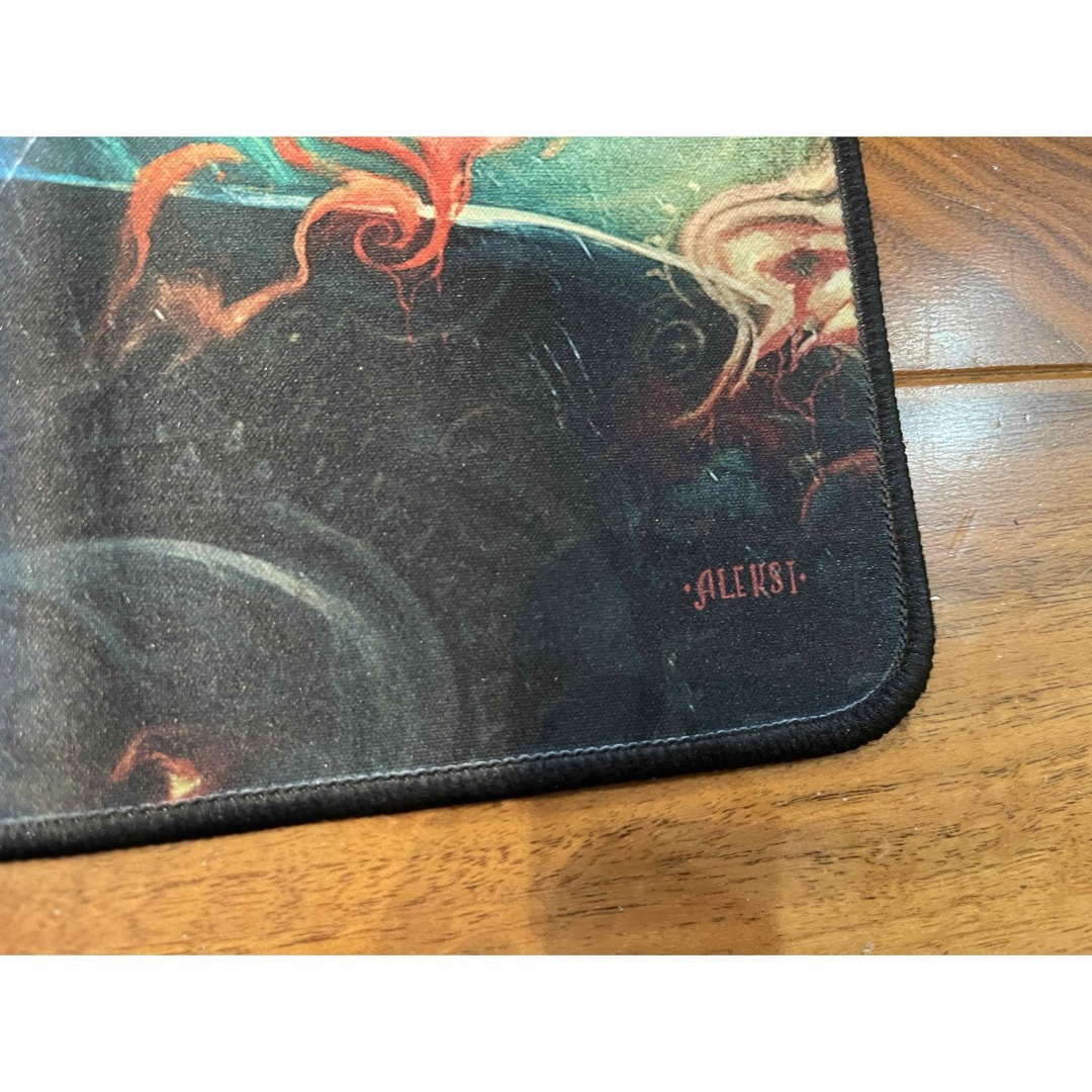 MTG ウルトラプロ 数量限定 ジェイス プレイマット ブックプロモ