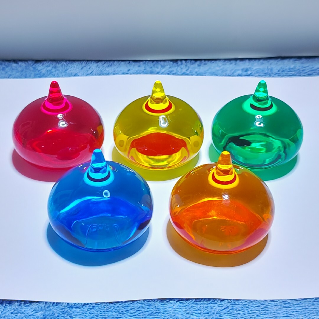 SQUARE ENIX - ドラゴンクエスト AM スライム ビッグクリアフィギュア