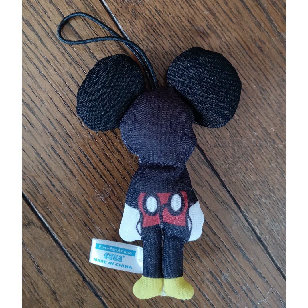 Disney - ディズニー キュービックマウス へなへなマスコット ミッキー