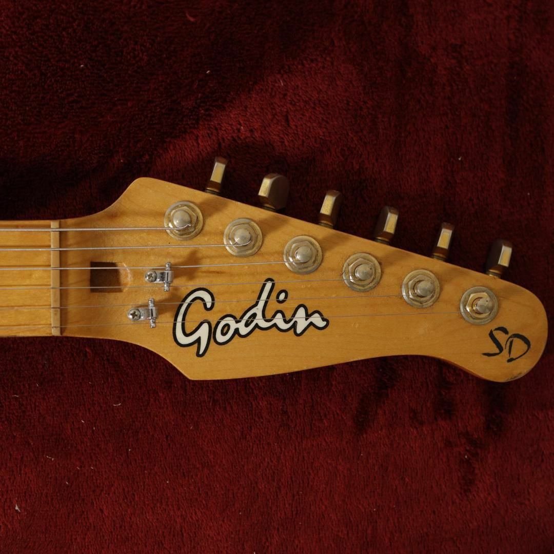 8754】 GODIN model SD 24 Seymour dancanの通販 by 楽器倉庫 たまり場