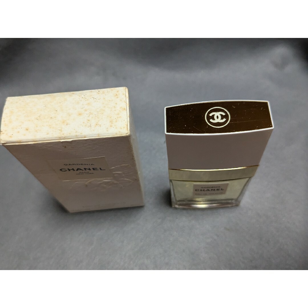 CHANEL - 廃盤希少シャネルガーデニアオードゥトワレット35mlの通販 by