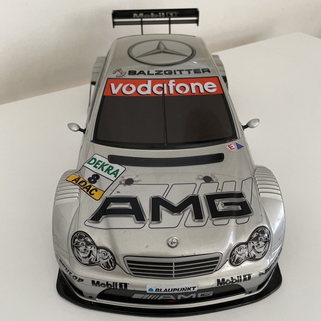 タミヤ ラジコンボディ 1/10メルセデス・ベンツ Cクラス DTMの通販 by