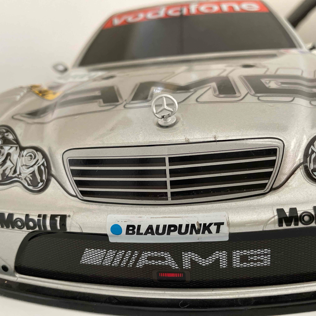 タミヤ ラジコンボディ 1/10メルセデス・ベンツ Cクラス DTMの通販 by