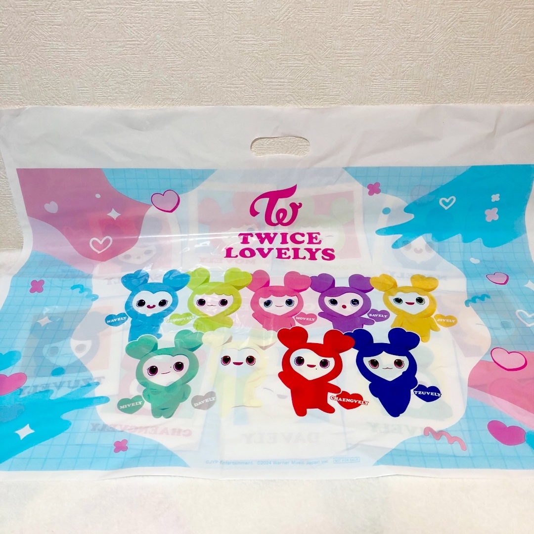 TWICE - さょ様専用 TWICE LOVERYS GIGO限定 ツウィ クッションの通販