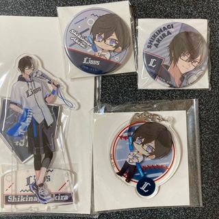 にじさんじ - にじさんじ 四季凪アキラ アクスタ 缶バッジ