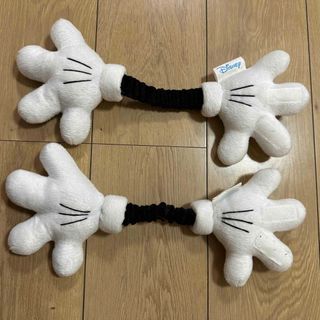 Disney - ヴィランズ シャワーカーテン ホーンテッドマンション 集合