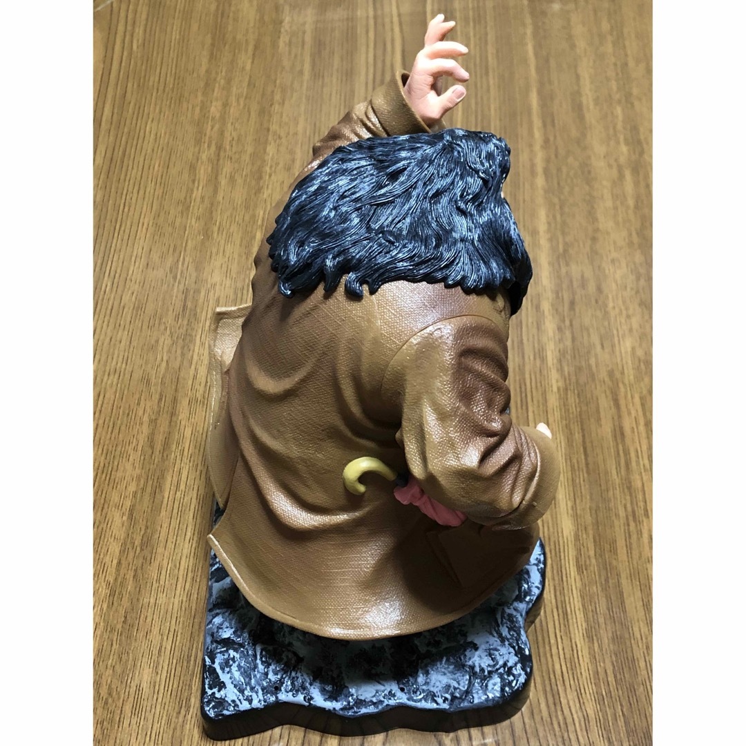 ハリーポッター フィギュア ハグリッド ハーマイオニー ヘドウィグの