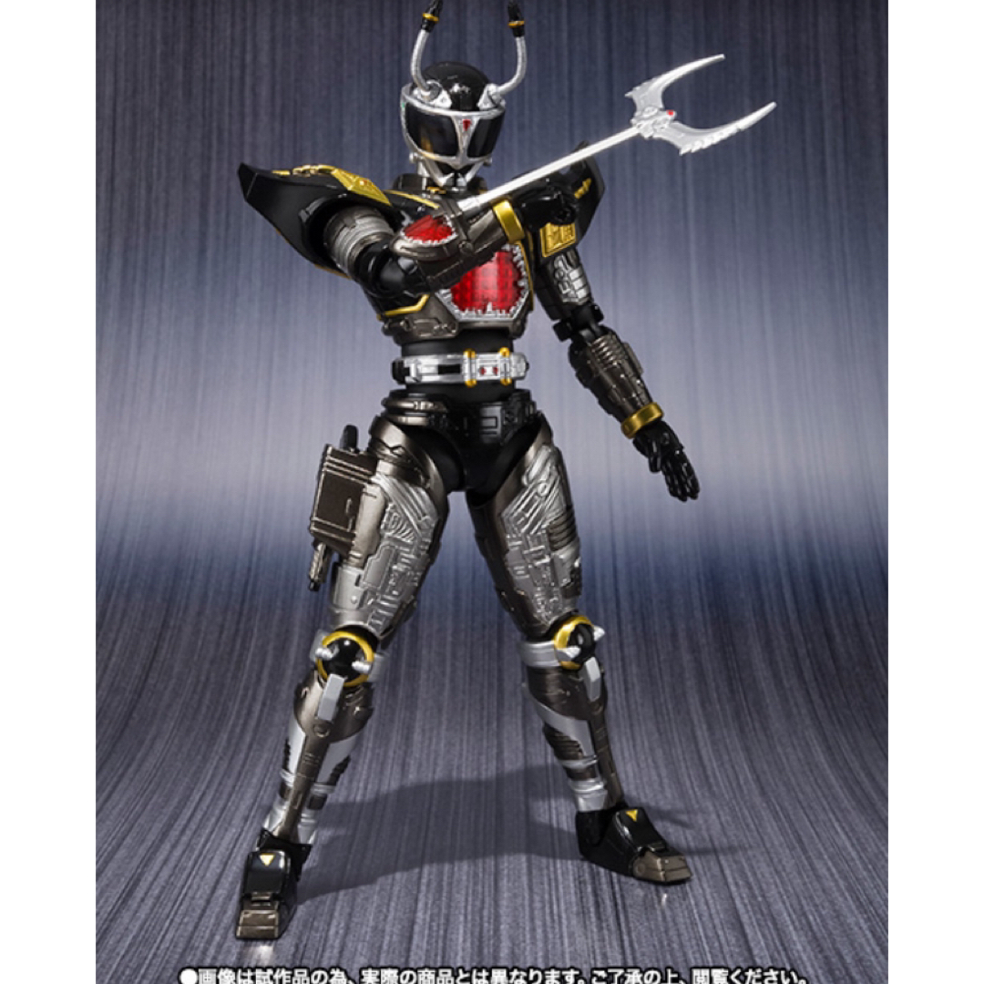 ブラックビート ブルービート ビーファイター フィギュアーツの通販 by