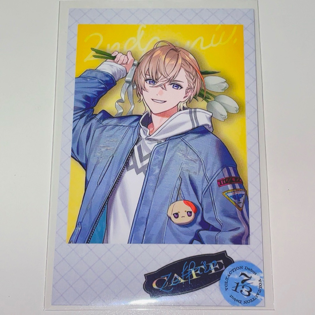 VOLTACTION 2nd Anniversary 風楽奏斗の通販 by 🌈🕒大好きマン｜ラクマ