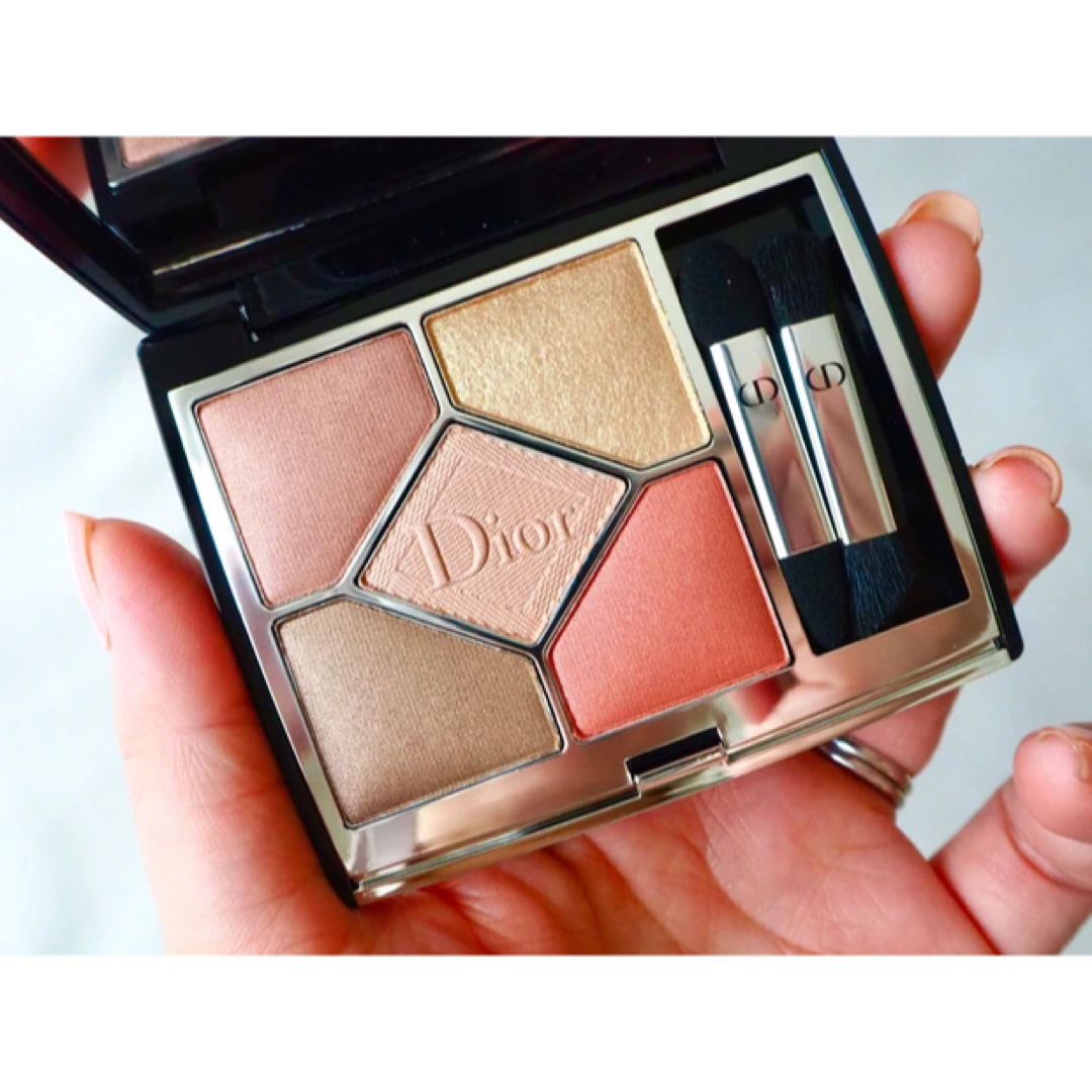 Christian Dior - 新品未使用 ディオール サンククルール クチュール