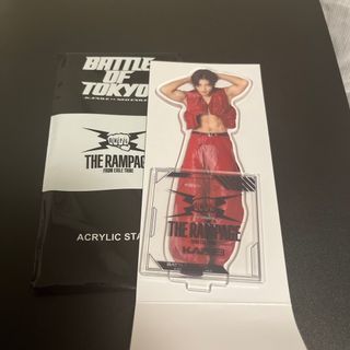 THE RAMPAGE - 武知海青 アクスタの通販 by りお's shop｜ザランページ