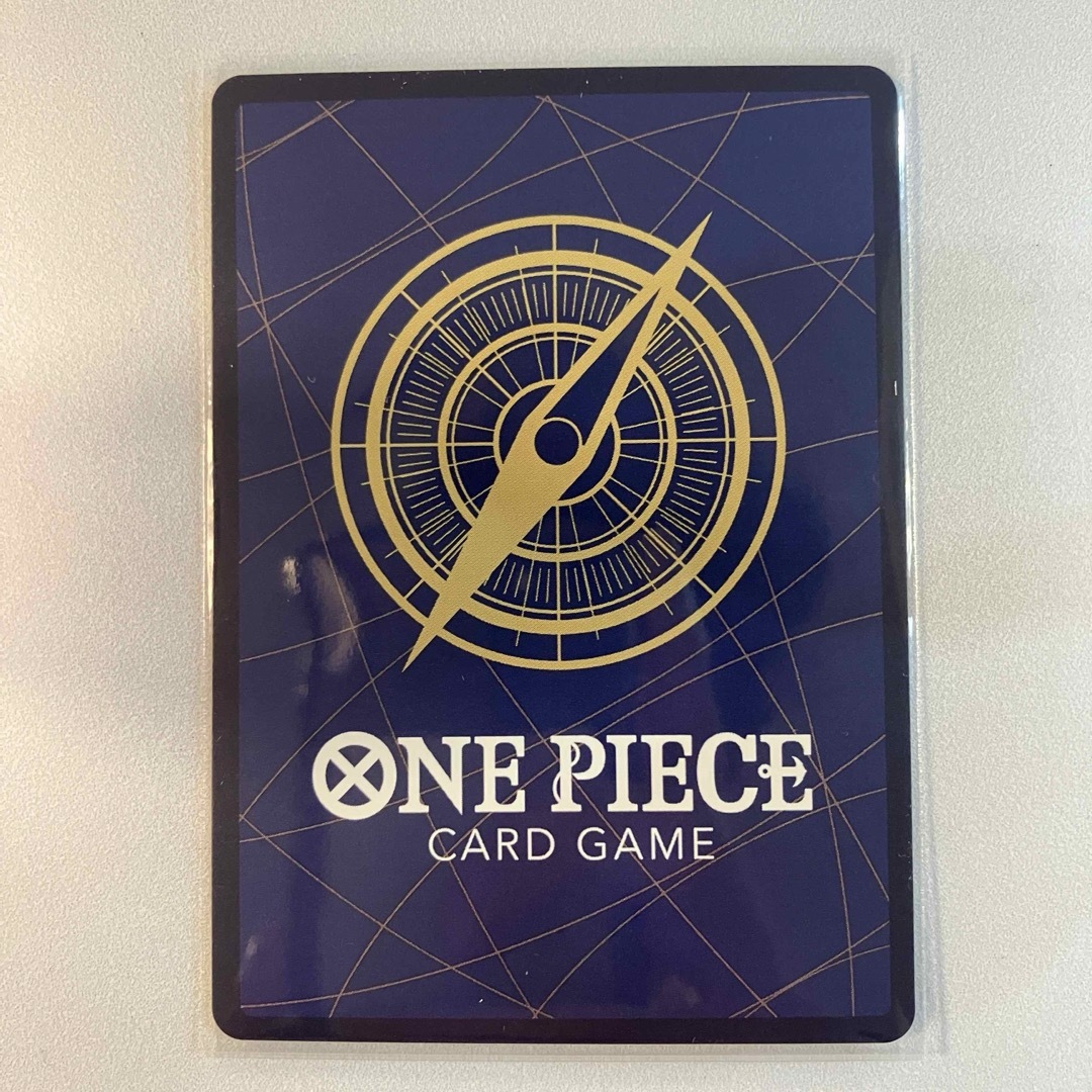 ONE PIECE - リューマ プロモカード ワンピースカードゲームの通販 by
