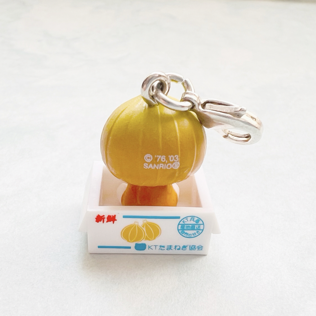 ハローキティ - 美品 2003年当時物 兵庫 淡路限定 たまねぎ ハロー