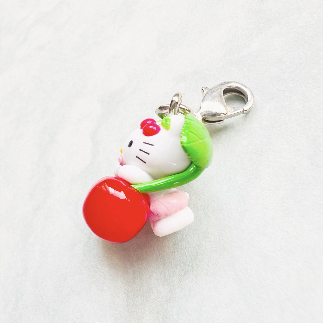 サンリオ - 美品 2005年当時物 山梨限定 さくらんぼベビー ハロー