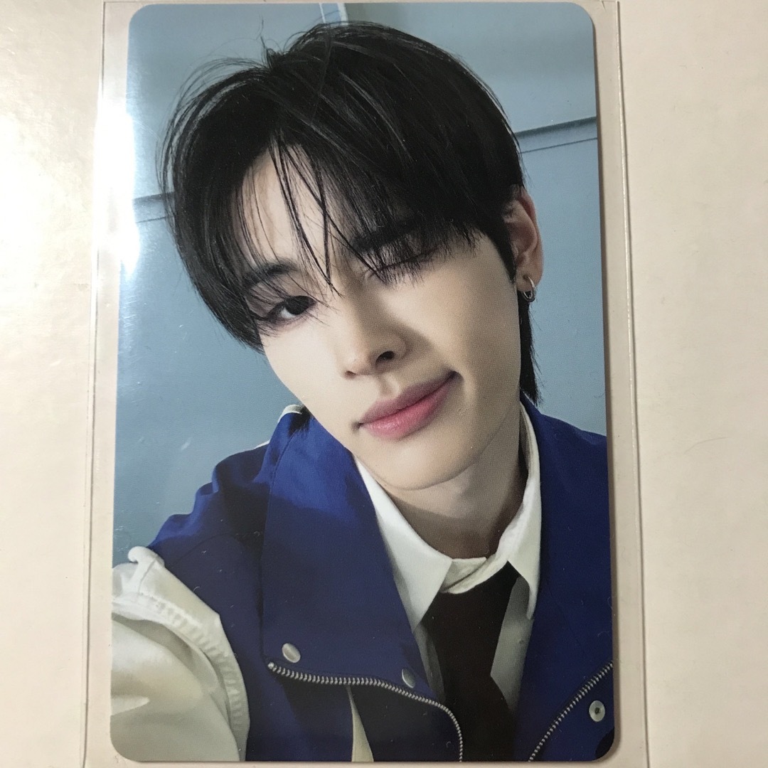 NEXZ ハル ショーケース 特典トレカの通販 by よう｜ラクマ