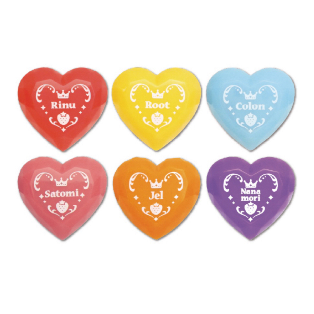 新品☆すとぷり【ジェル】劇場版すとぷり☆はじまりの物語☆劇場グッズ