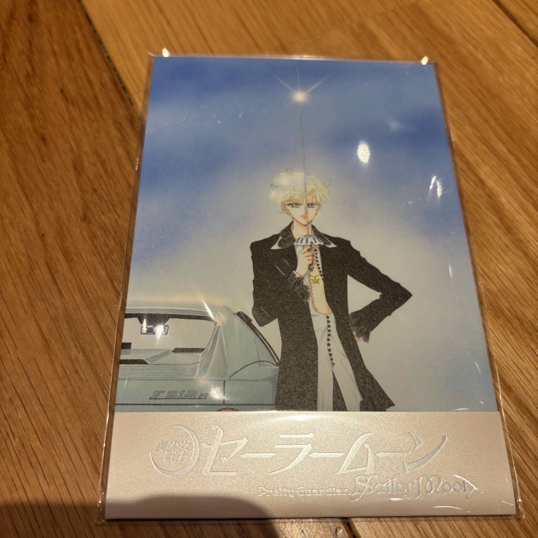 セーラームーン - セーラームーン レゾネ 発売記念展 高精彩ポスト