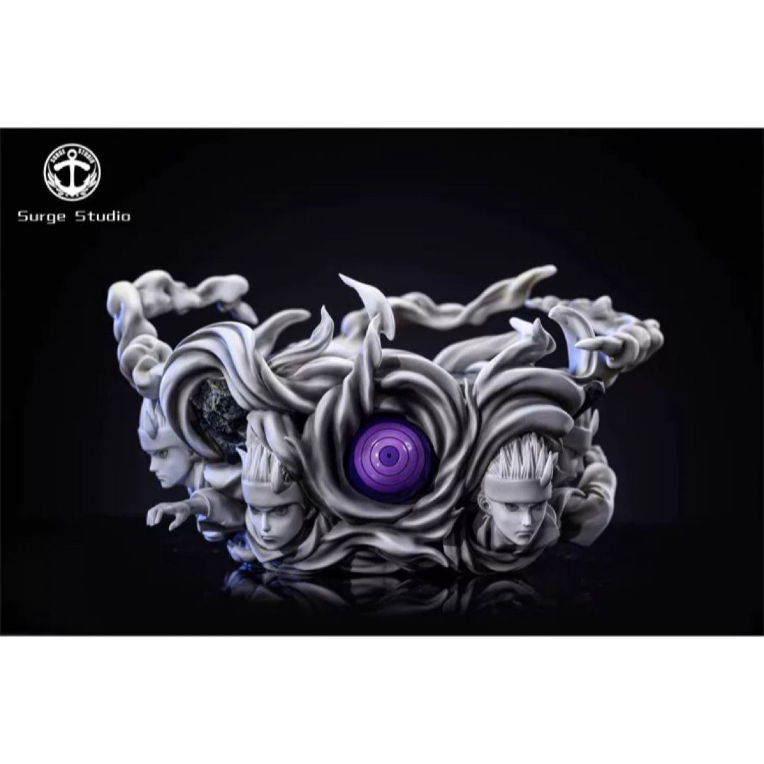 うちはマダラ 六道 1／6フィギュア スタチュー ガレージキットの通販