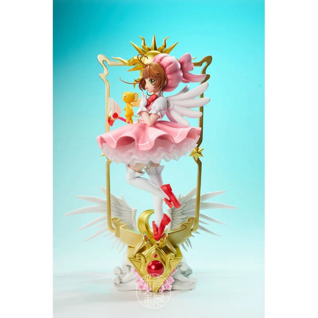 カードキャプターさくら 木之本さくら 1／4フィギュア ガレージキット