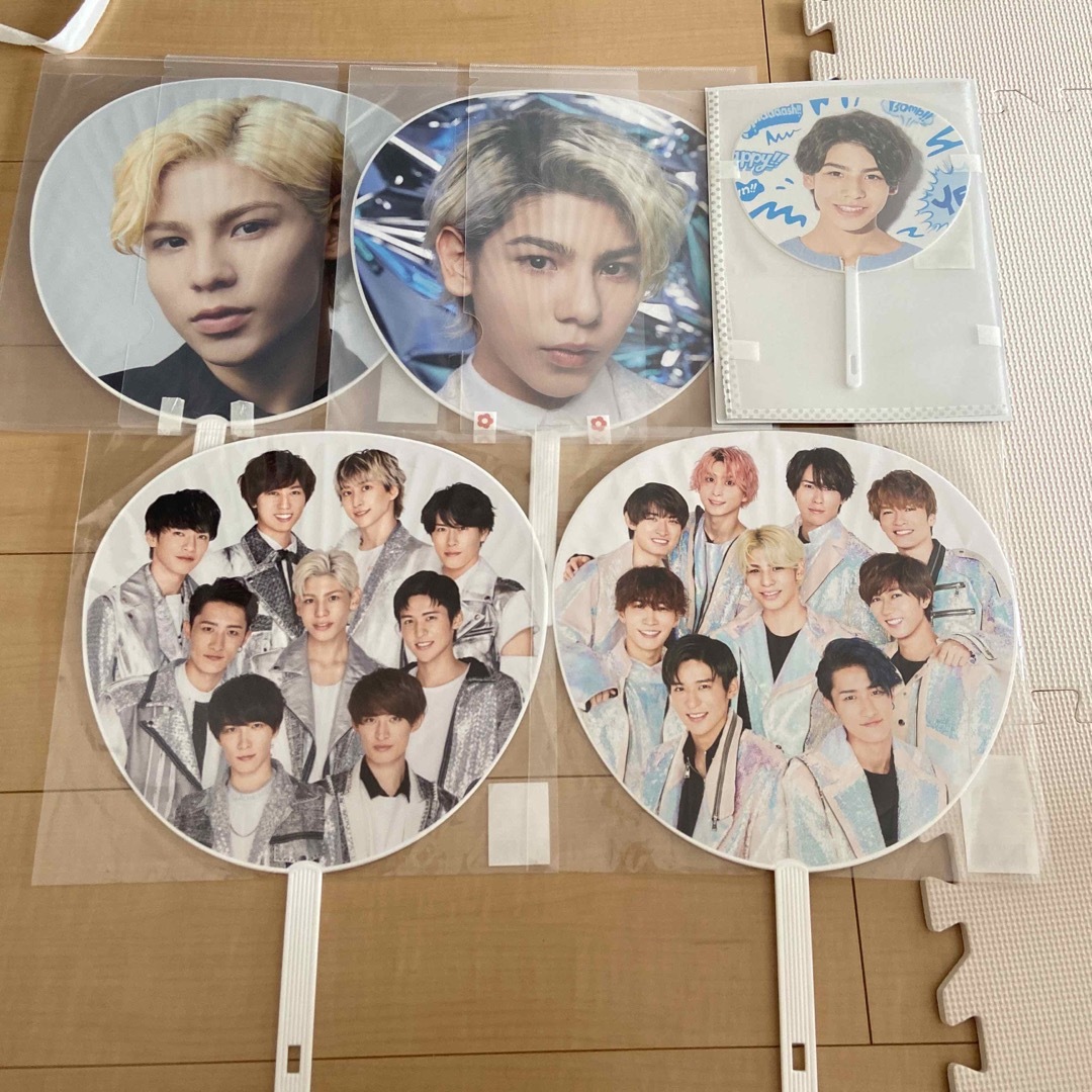 Snow Man - SnowMan うちわ セット ラウールの通販 by さゆり