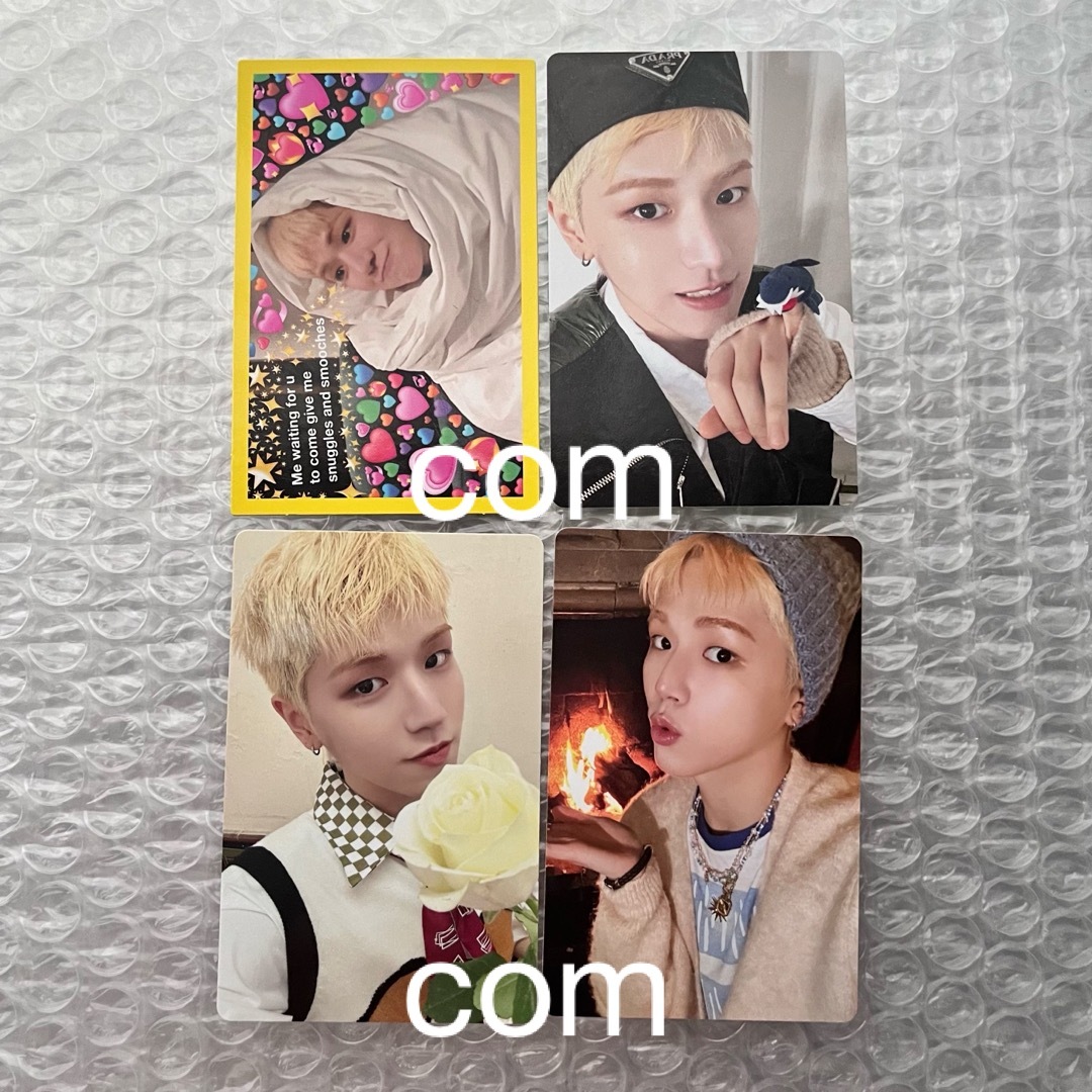 BOYNEXTDOOR - リウ BOYNEXTDOOR how トレカの通販 by com's shop