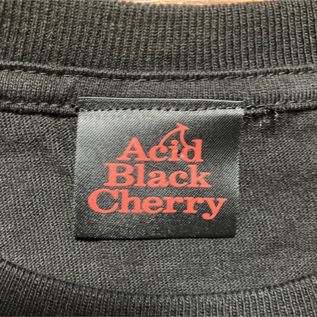 Acid Black Cherry』アシッドブラックチェリー ライブTシャツの通販 by