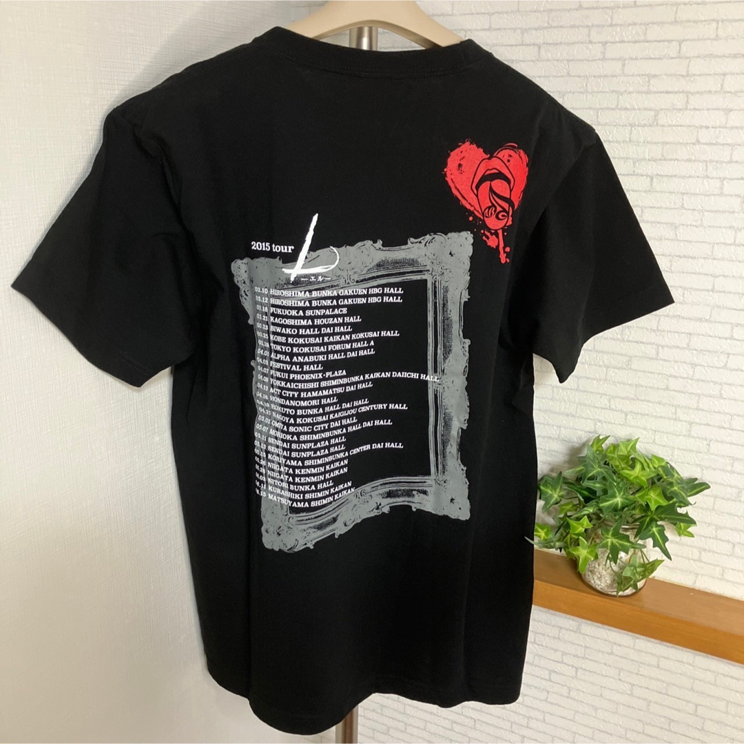 Acid Black Cherry』アシッドブラックチェリー ライブTシャツの通販 by
