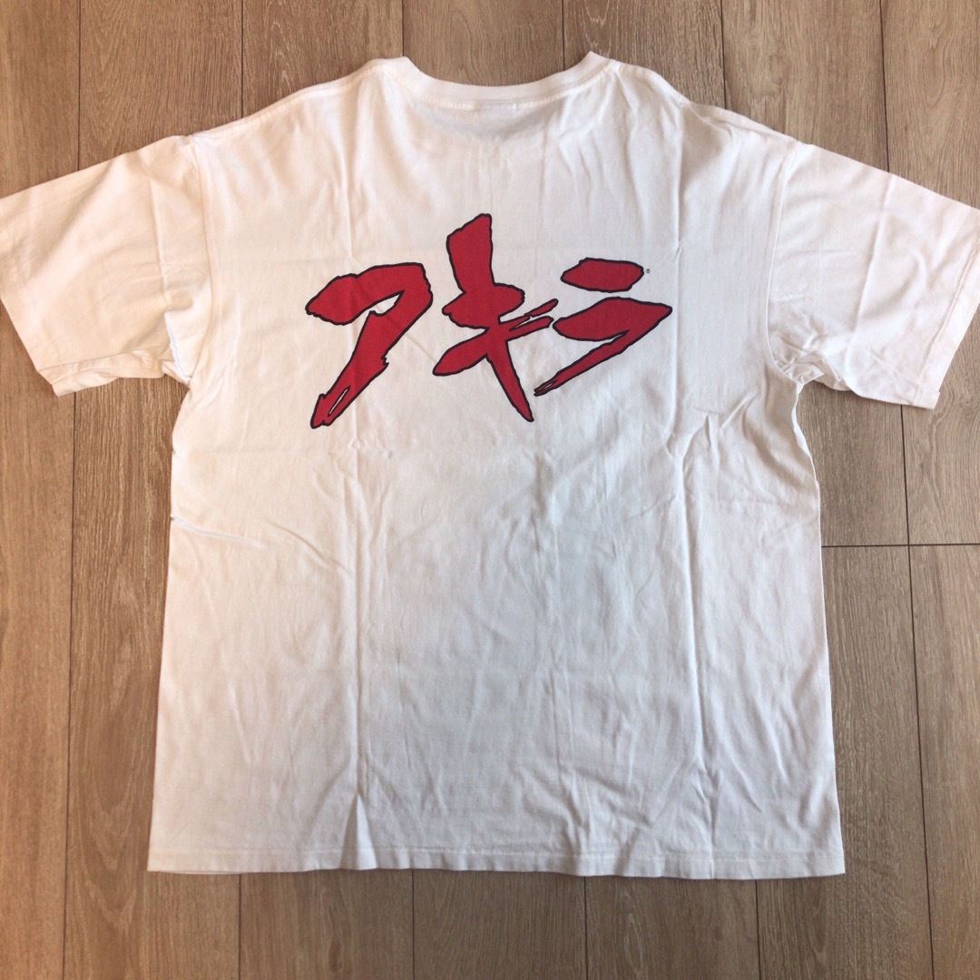 VINTAGE - AKIRA アキラ FASHION VICTIM ヴィンテージ tシャツ 鉄雄の