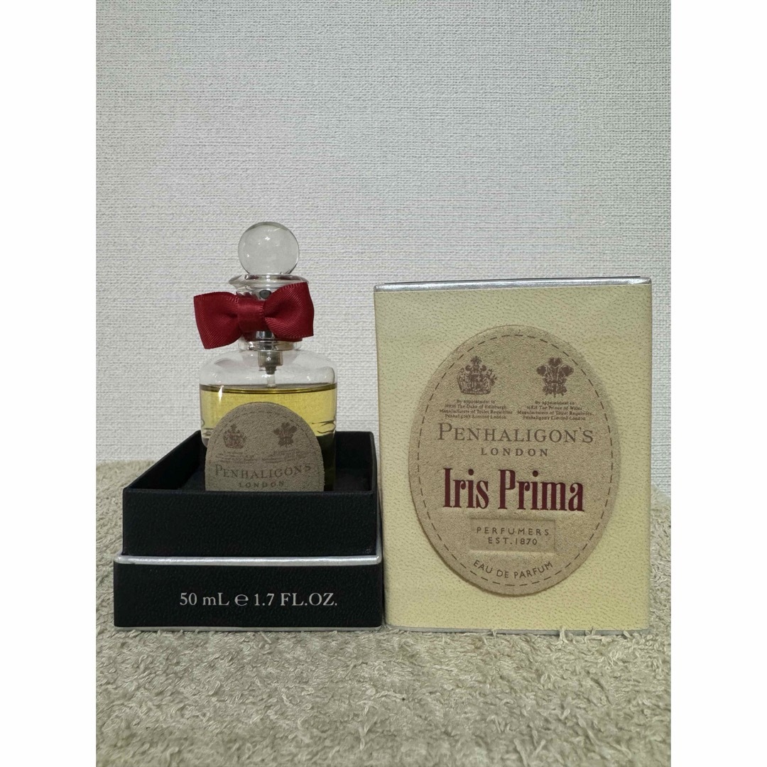 ペンハリガン アイリスプリマ オードパルファム 香水 50ml