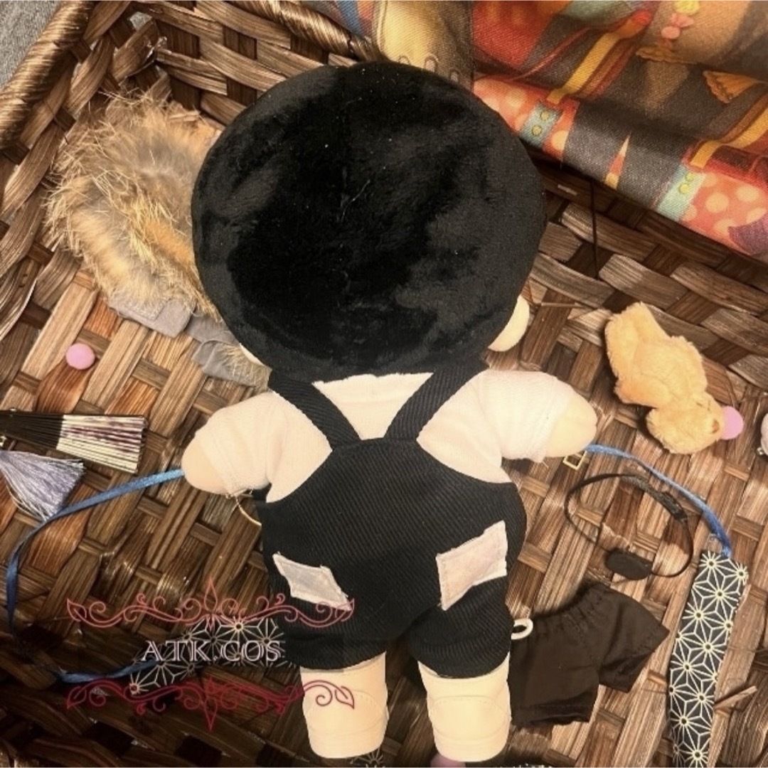 SixTONES 田中樹 ぬいぐるみ 着せ替え 衣装別売り 20cmの通販 by R's