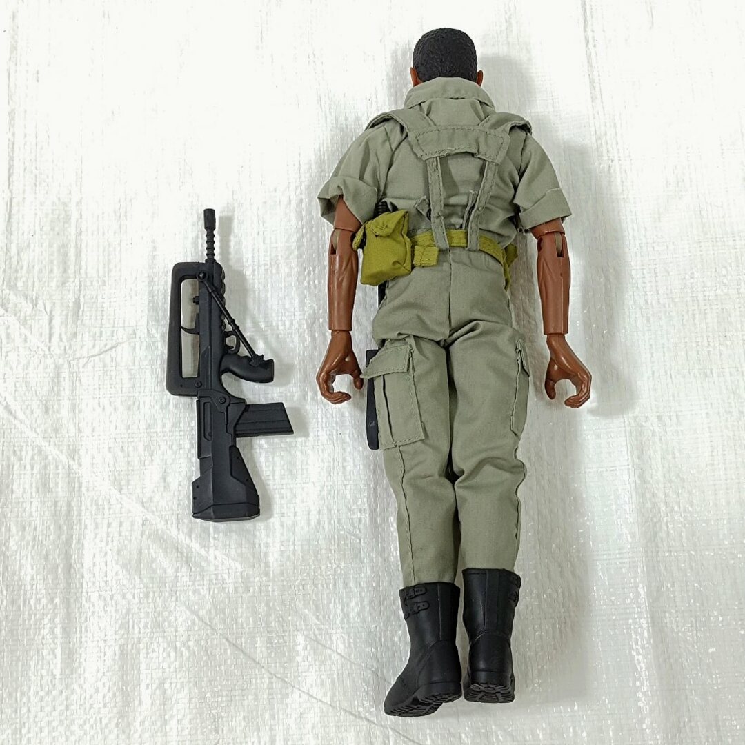 ヴィンテージ 1996 HASEBRO GIジョー 02862 人形中古美品の通販 by