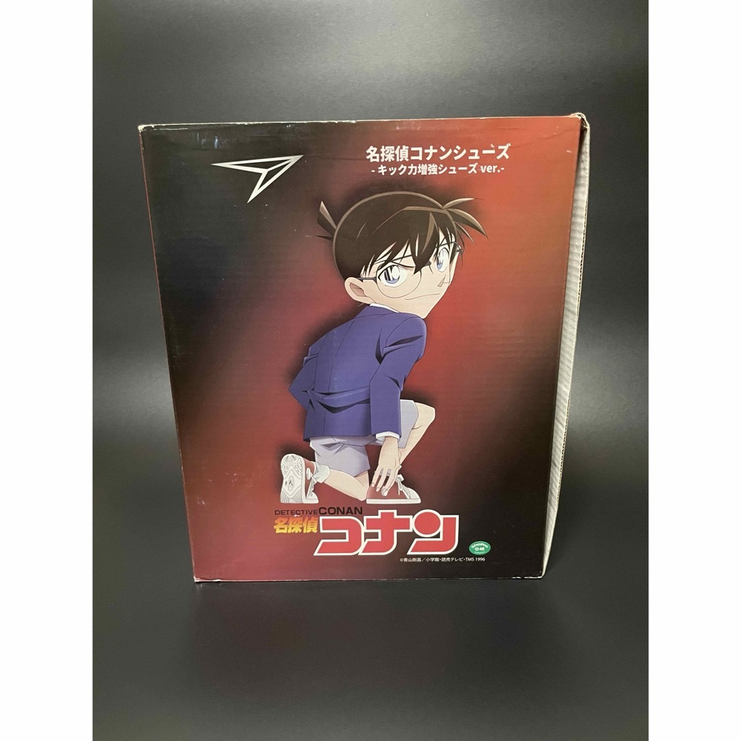 名探偵コナン キック力増強シューズ 瞬足24.0cmの通販 by チコちゃん's