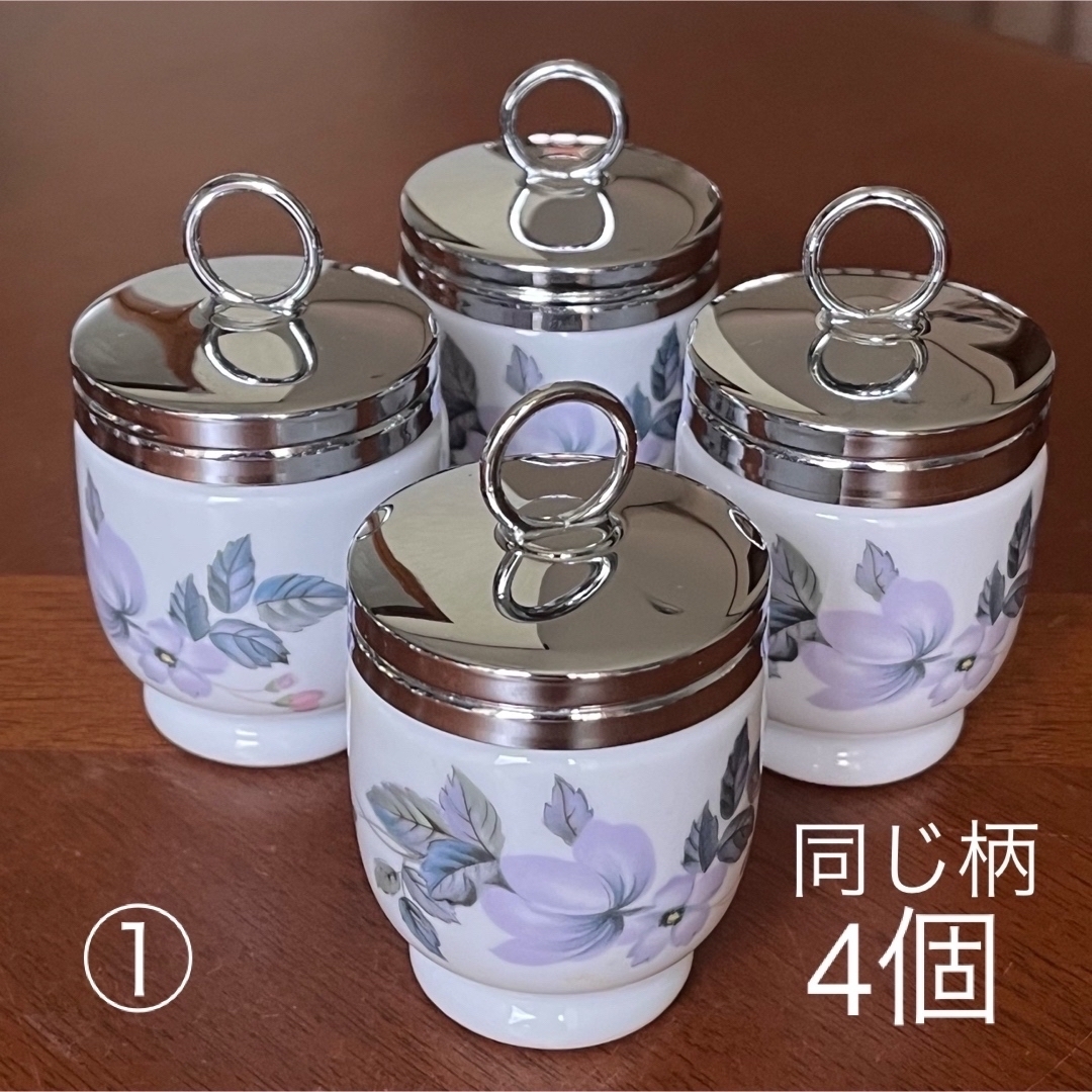 Royal Worcester - 【レア美品】ロイヤルウースター☆我が家の