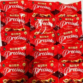 毎日堅果 プレシャス 15袋の通販 by yanacoco's shop｜ラクマ