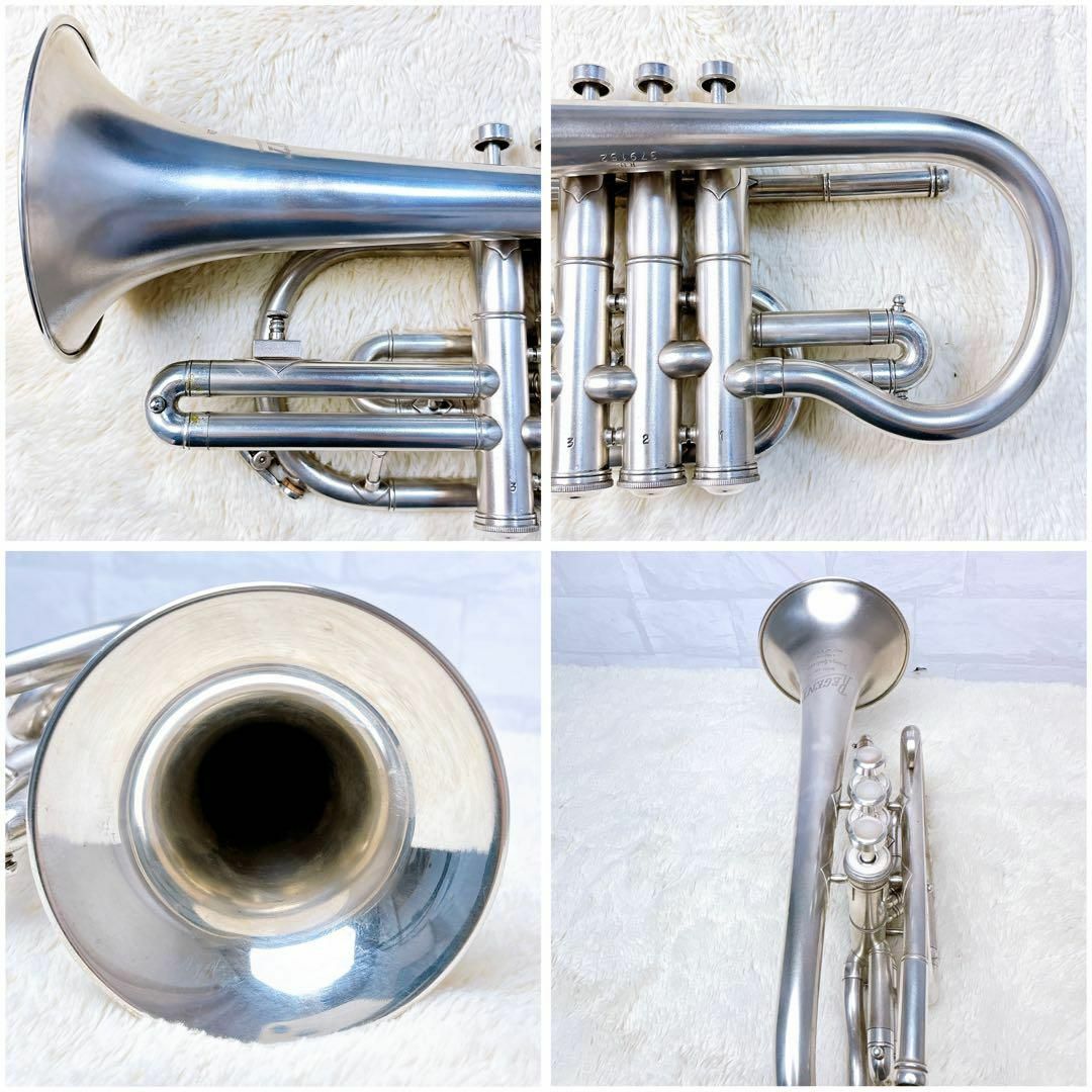 Boosey&hawkes REGENT ブージー&ホークス コルネットの通販 by なな's