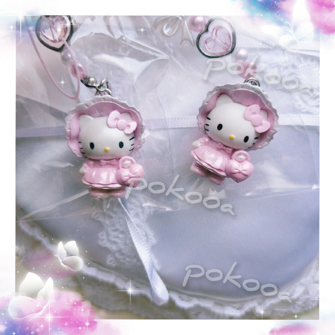 ハローキティ - 【激レア】 キティ 天使 小悪魔 シークレット