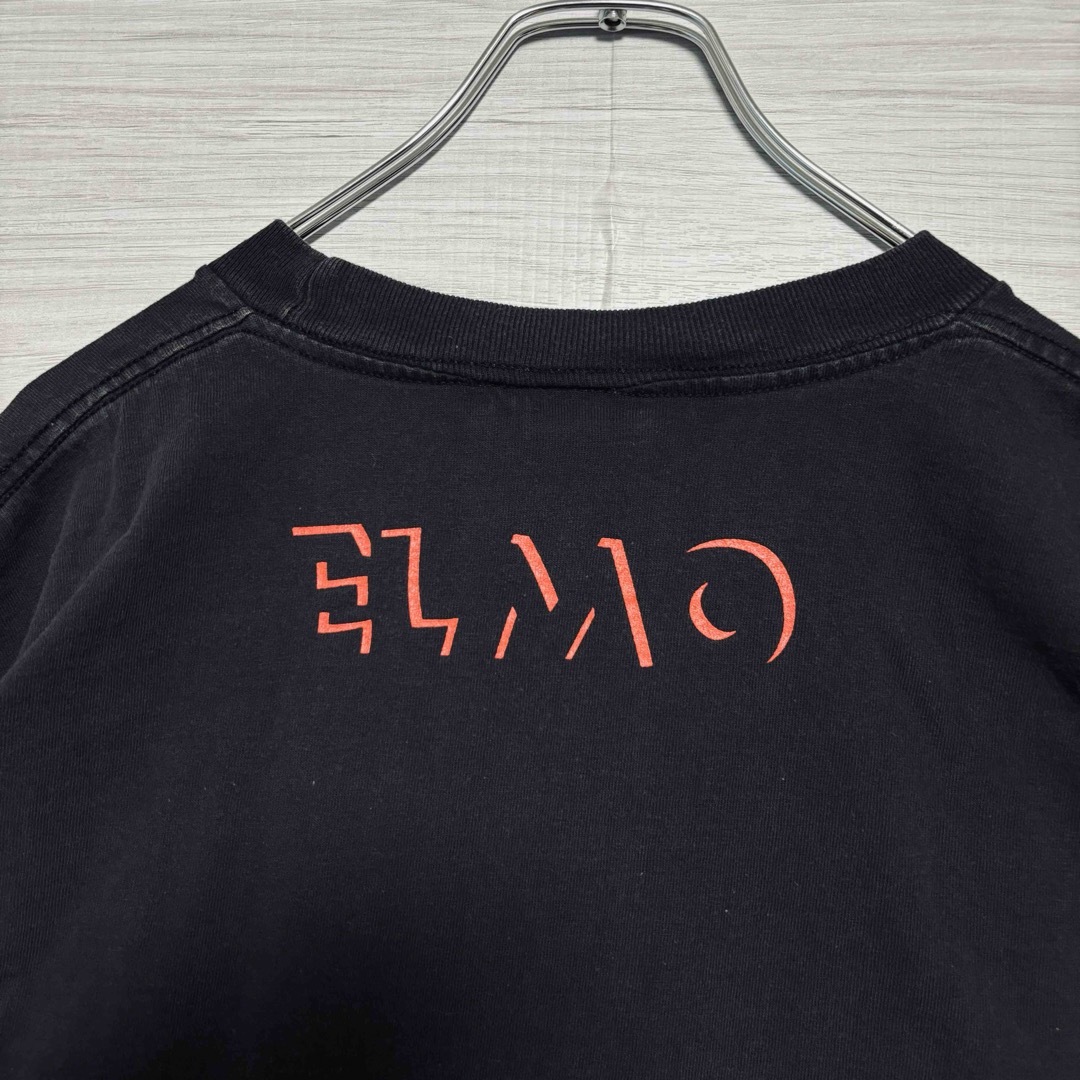 TV&MOVIE - 【入手困難】セサミストリート エルモ Tシャツ Lサイズ