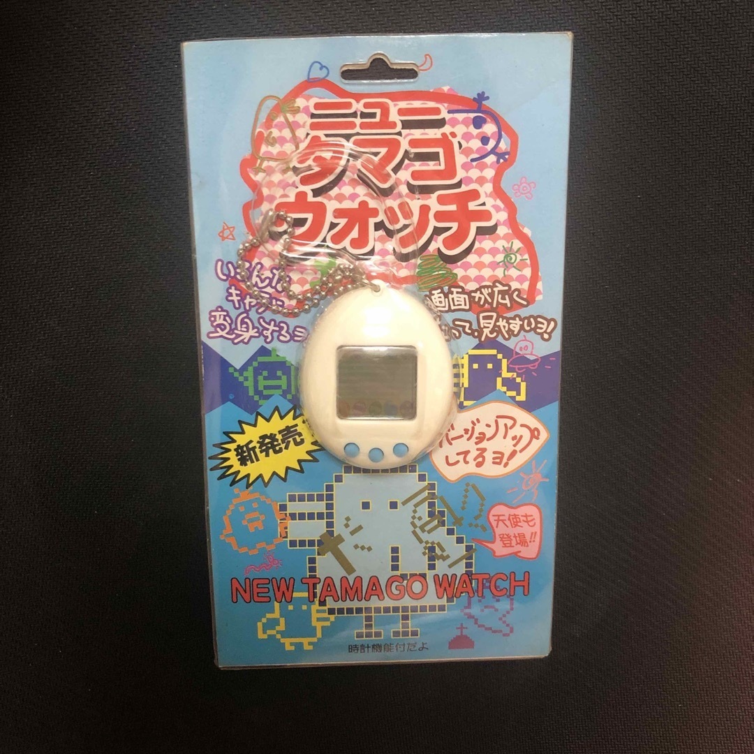 激レア ニュータマゴウオッチ 当時物の通販 by アンパンマン｜ラクマ